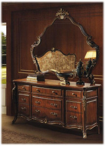 Комод Bartok ANGELO CAPPELLINI 4023