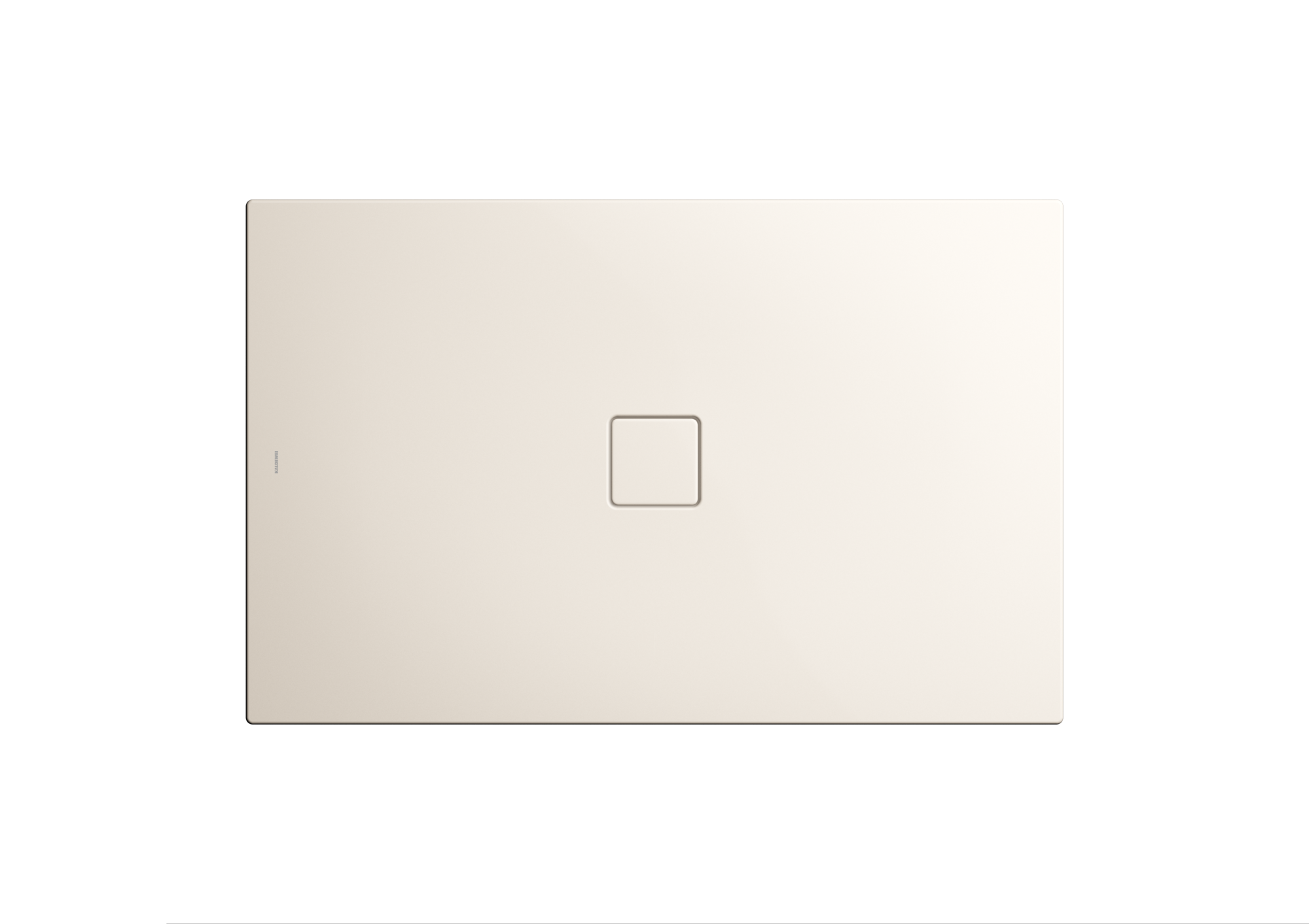 Душевой поддон KALDEWEI Сталь эмалированная 863-2 212 пергамон 863-2212