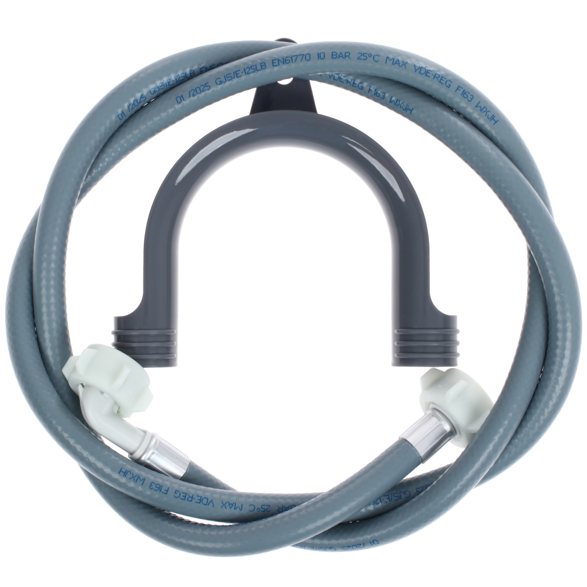 9157746 Стиральная машина Aceline WF-6A1H белый STDN-0145257 - Вид №12