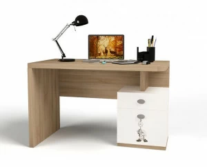 Стол письменный ABC-KING левая MIX Ловец снов