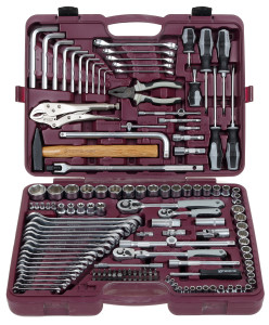 Набор инструментов Thorvik UTS0142 1082137