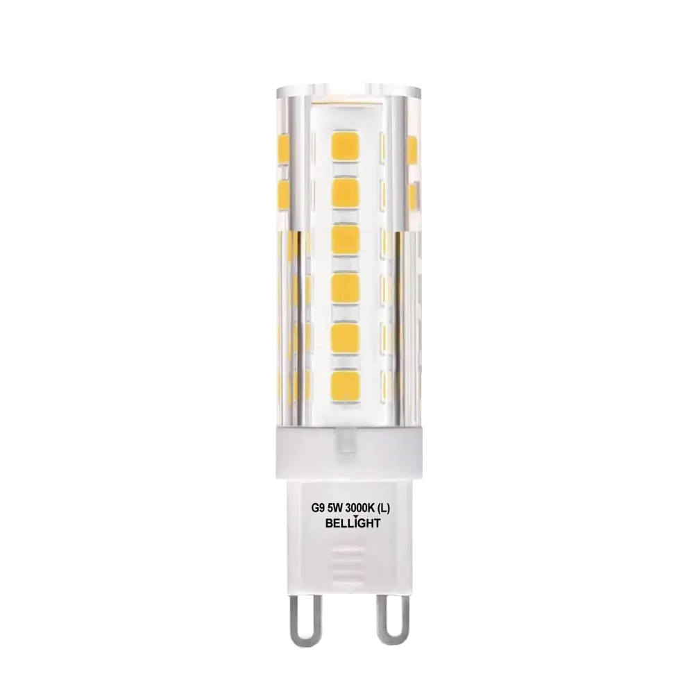 Светодиодная лампа BELLIGHT G9 с теплым белым светом для уютного интерьера 88297902 STLM-1399156 - Вид №1