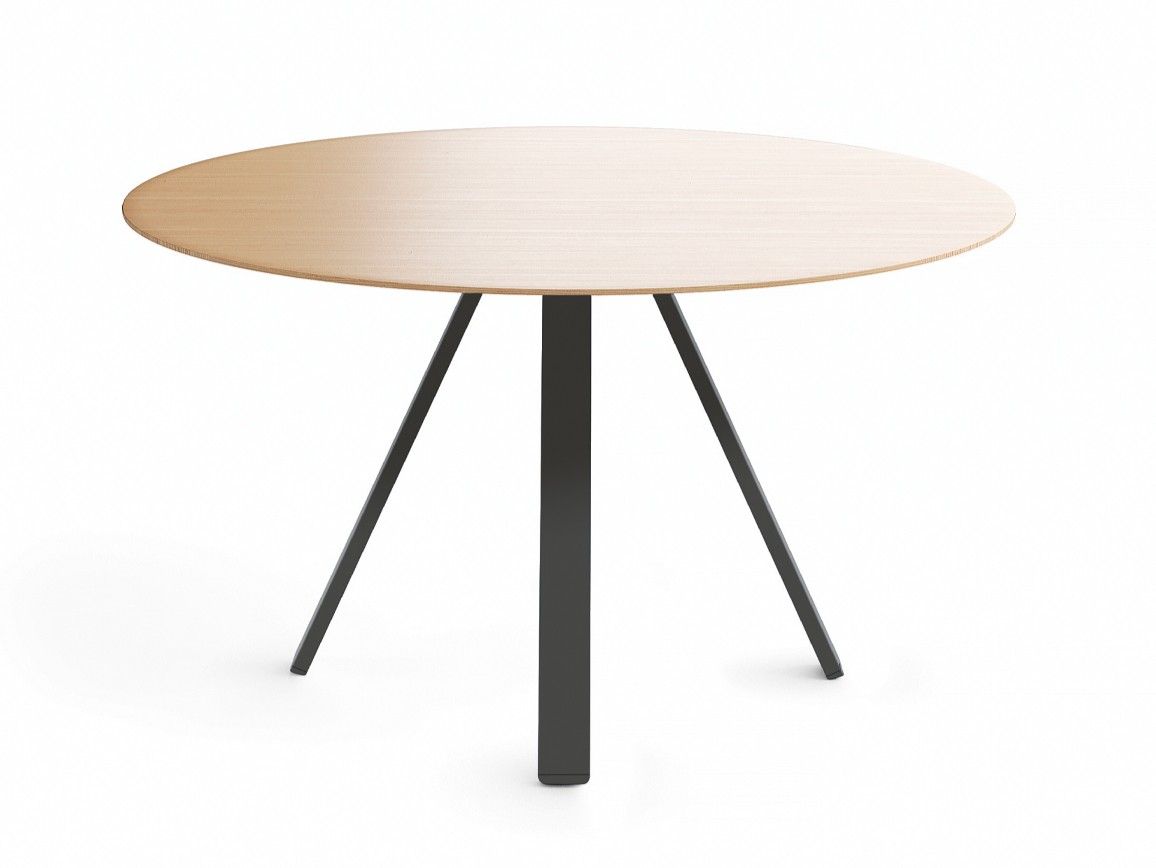 Круглый стол со спицами COLOS Vu ARCH-00036240