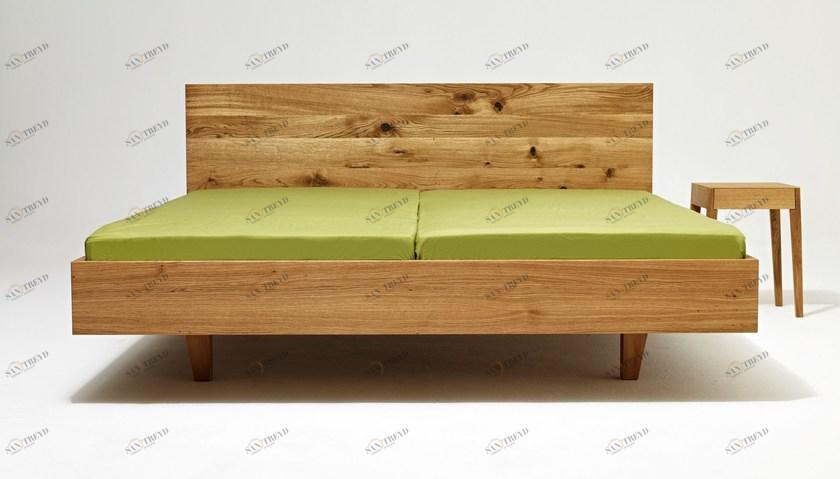 sixay furniture Деревянная кровать Mamma sun-id-1381328