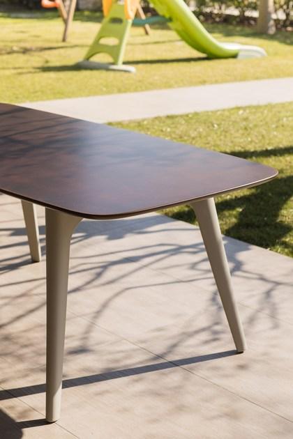 Plust Квадратный стол в hpl Planet sun-id-1407502 - Вид №11