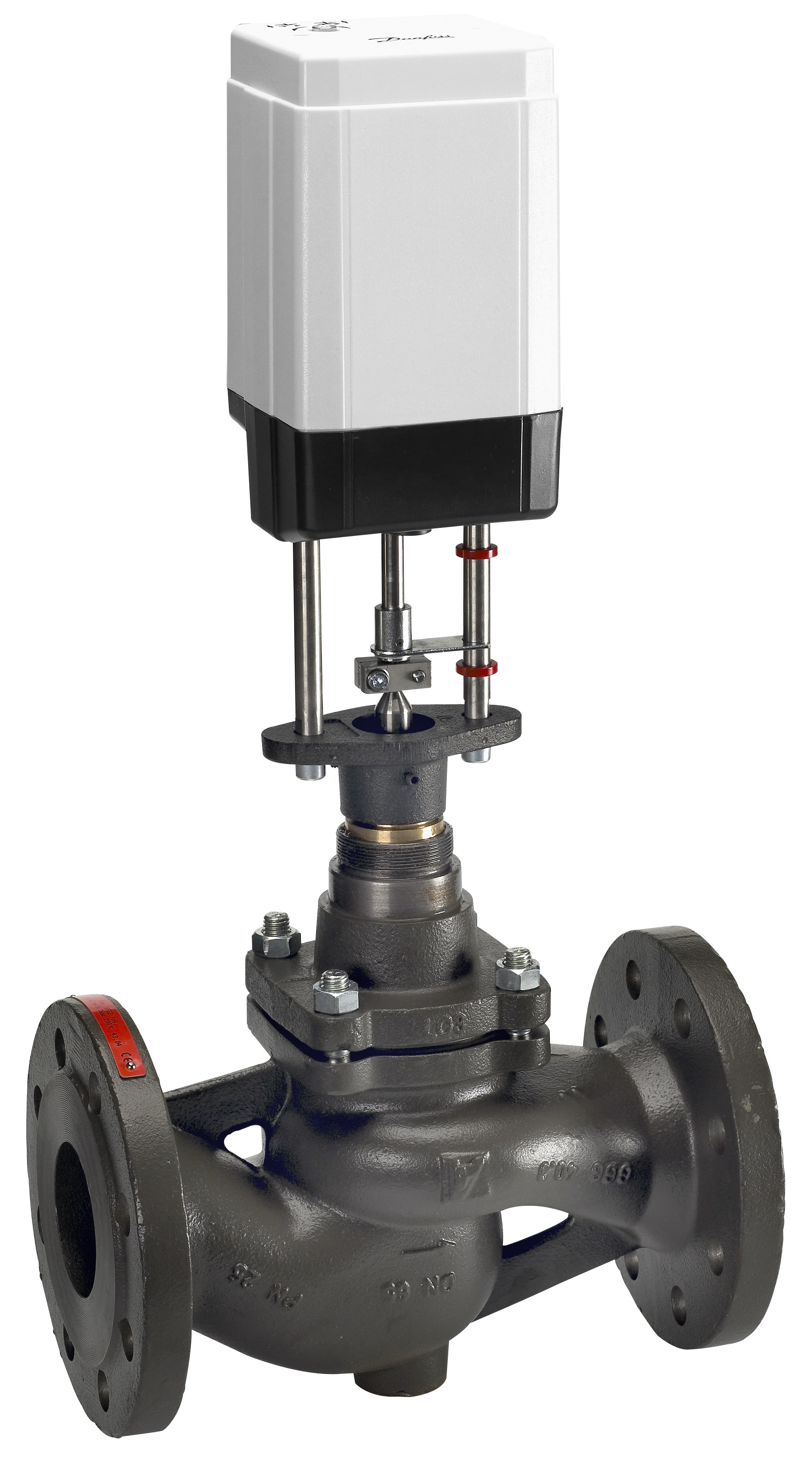 Danfoss Клапан регулирующий VFS 2 фланцевый Клапан двухходовой VFS 2 Ду 40 065B1540  - Вид №22