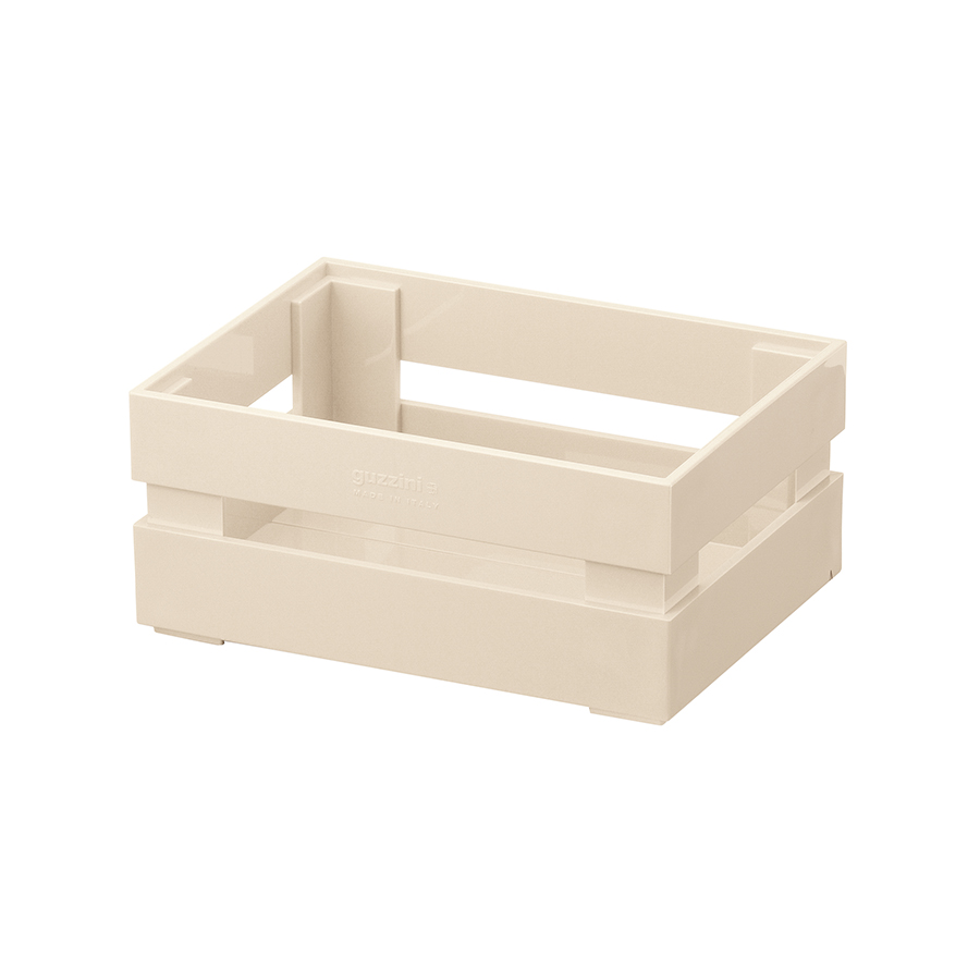 16990079 Ящик для хранения tidy&store, 15,3x11,2x7 см, бежевый Guzzini 