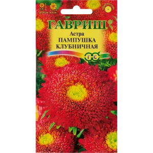 Астра Пампушка «Клубничная» 0.3 г 82472674 STLM-2066714