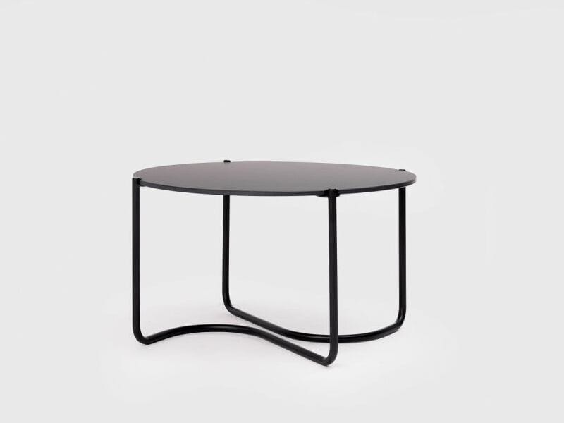 Круглый журнальный столик из переработанного ПЭТ ONDARRETA Uda ARCH-00050578