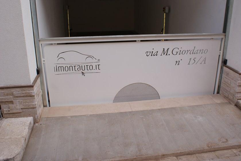 RDT Elevazione Секционные ворота sun-id-1346888 - Вид №5