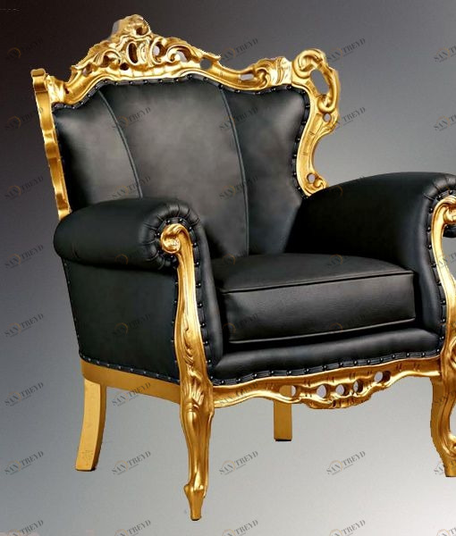 Il Tempo Del Кресло Complementi CD 21 Arredo COMPLEMENTICD21ARREDO