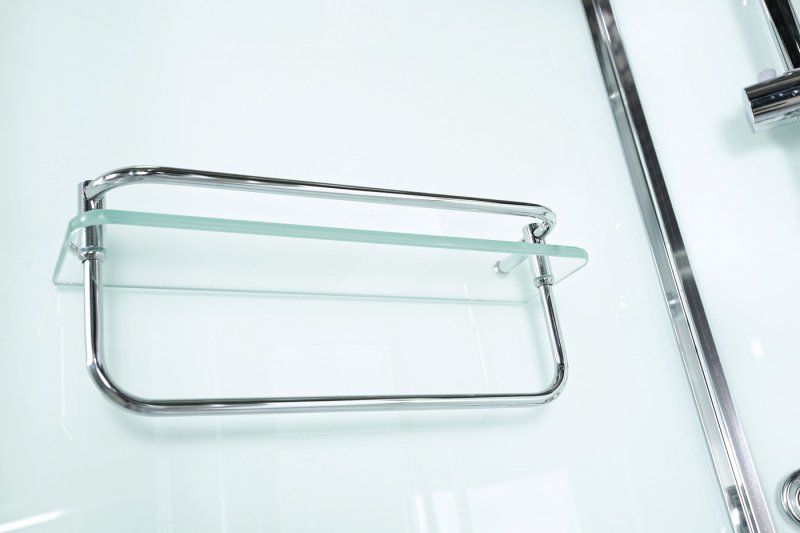 ДУШЕВАЯ КАБИНА BELBAGNO UNO-CAB-R-2-90-P-Cr-TOP - Вид №5