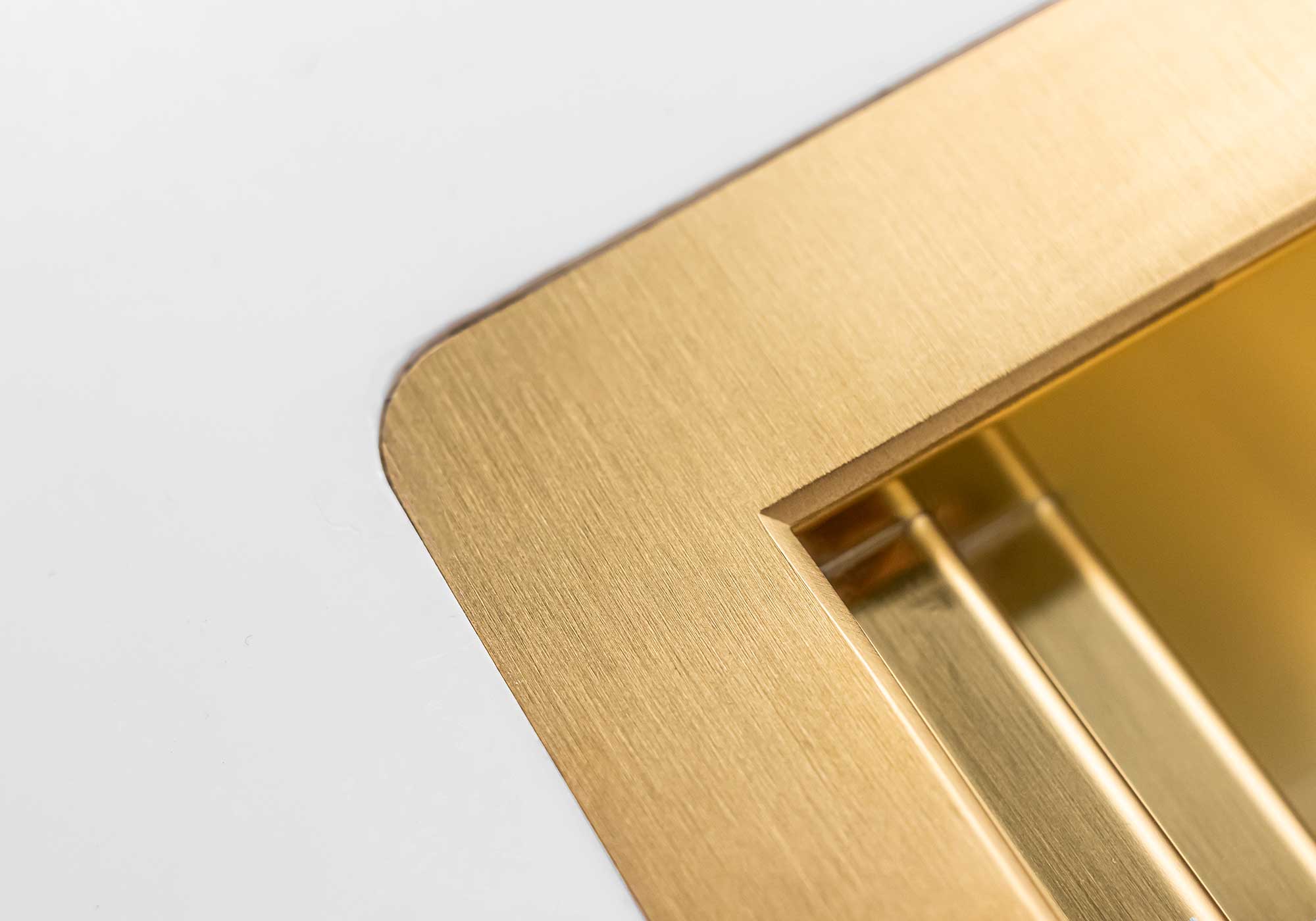 1034059 Мойка Milanello Gold workstation 1034 059 Fosterspa  - Вид №3