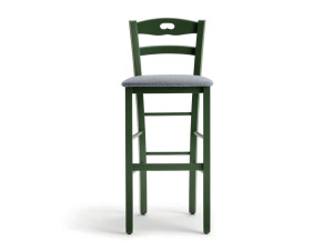 Высокий стул из бука