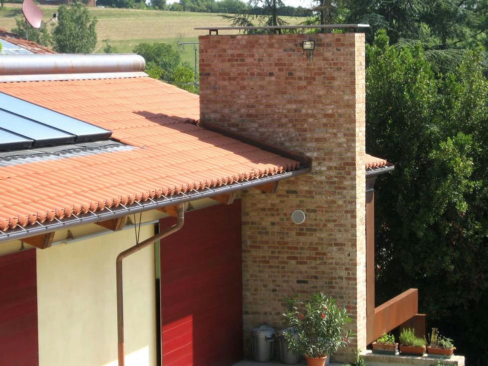 Кирпичная кладка B&B Rivestimenti Naturali кирпич / планки ARCH-00024001 - Вид №22