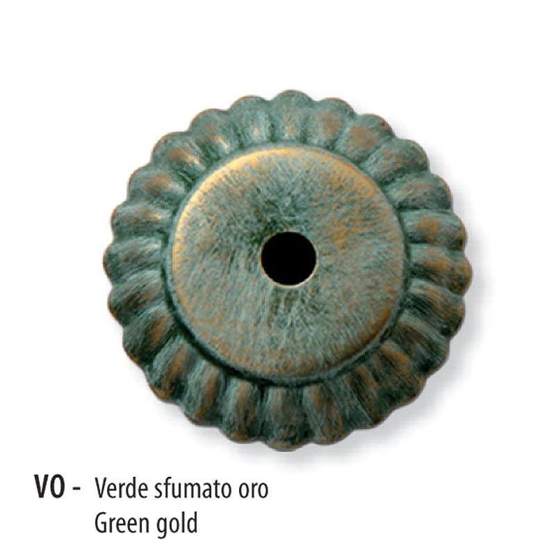 Классический стиль керамический подвесной светильник FERROLUCE Рим ARCH-00151448 - Вид №17