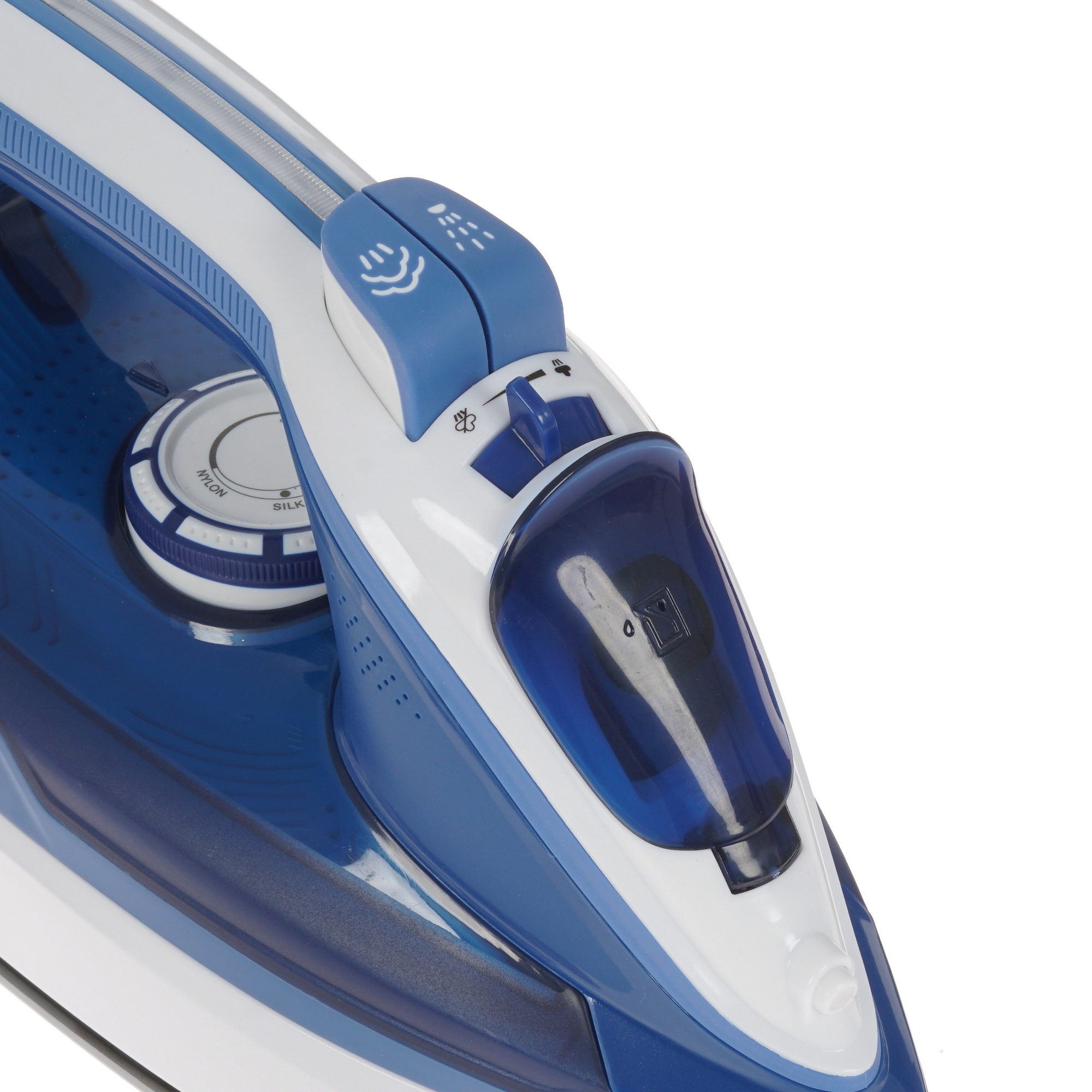 5341220 Утюг Aresa AR-3125 синий STDN-0106657 - Вид №4