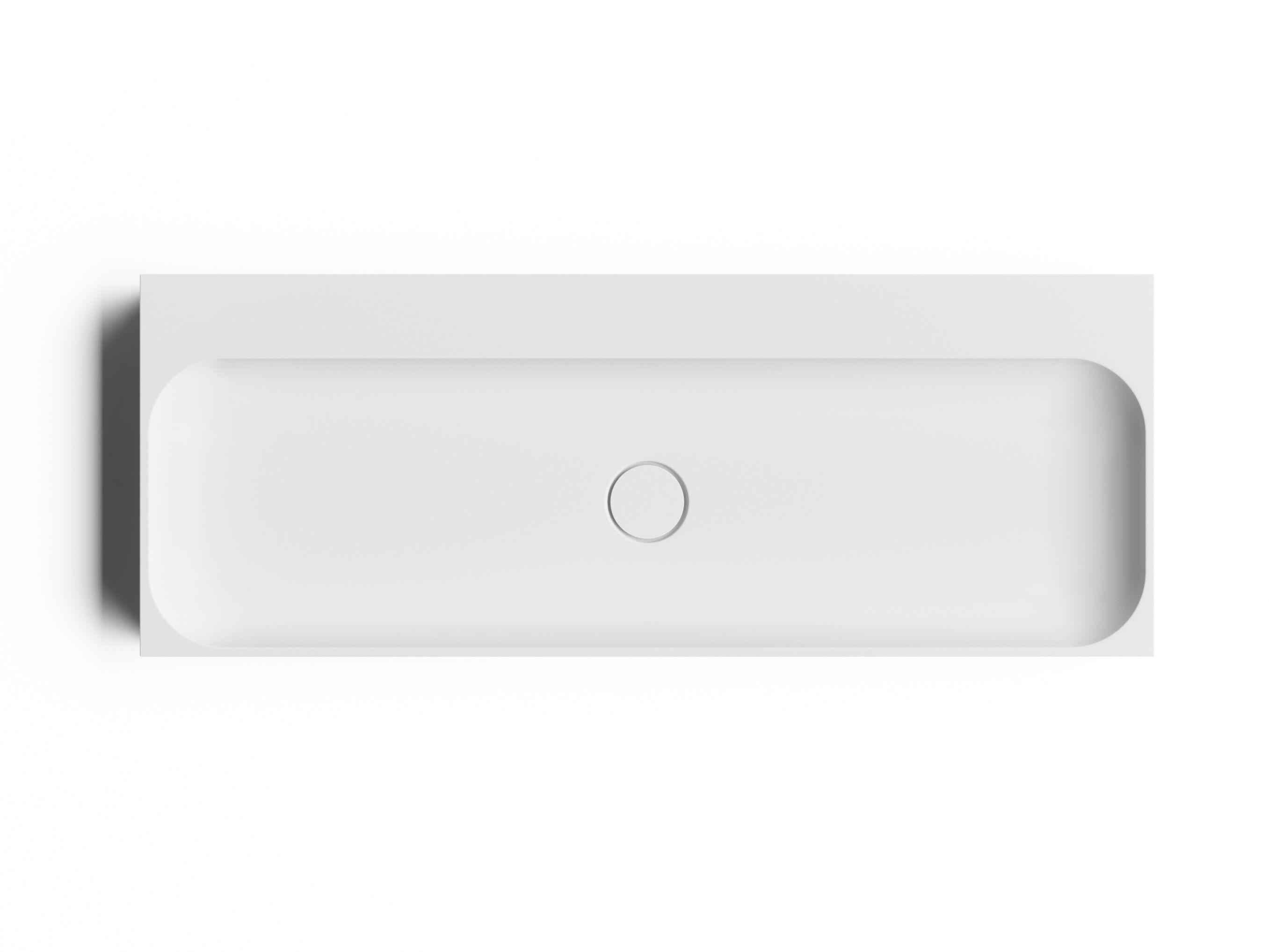 Прямоугольная столешница из Cristalplant® Falper INVASO ARCH-00116290 - Вид №1