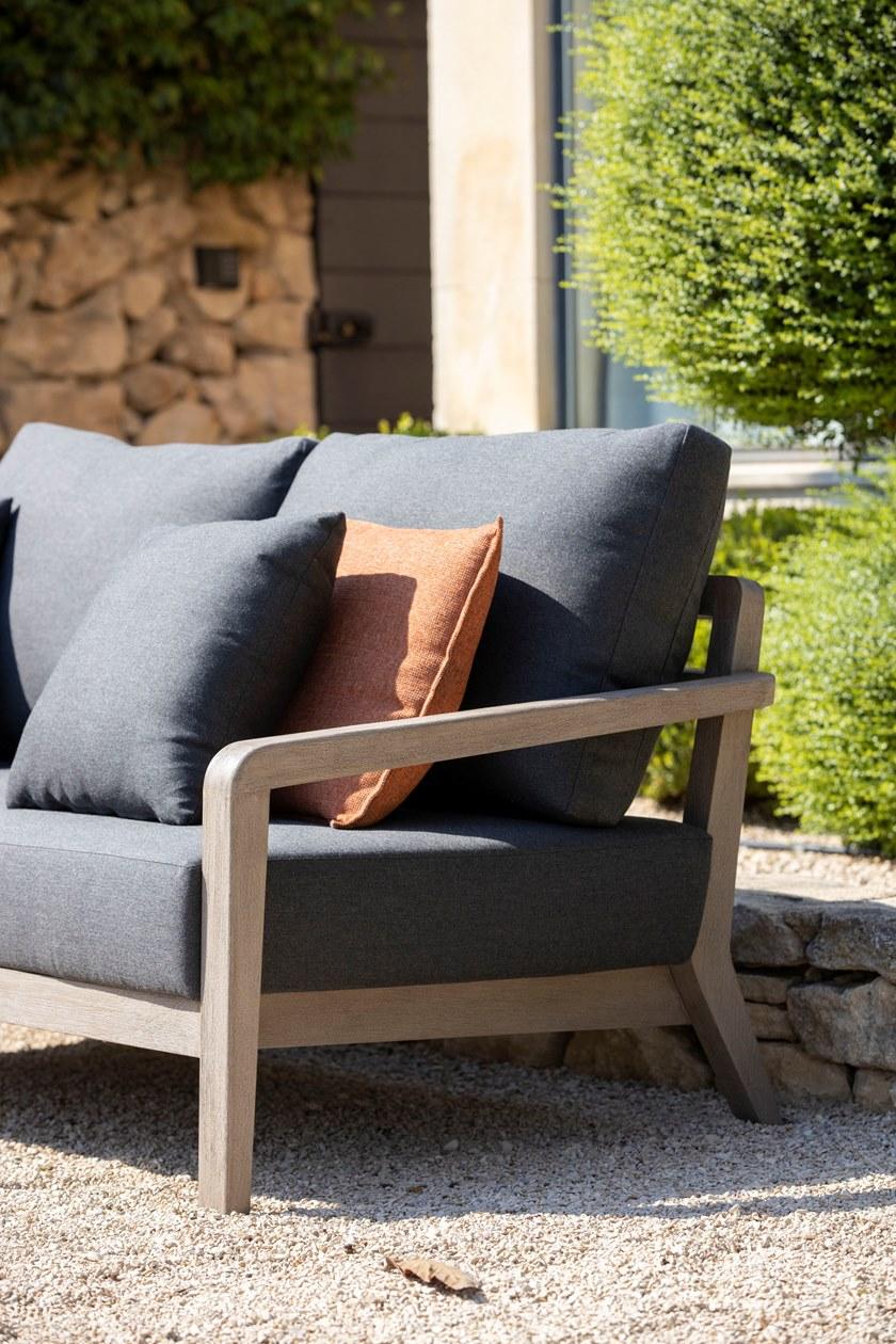 Les jardins 2-местный садовый диван Copenhague Ca04260 - Вид №1