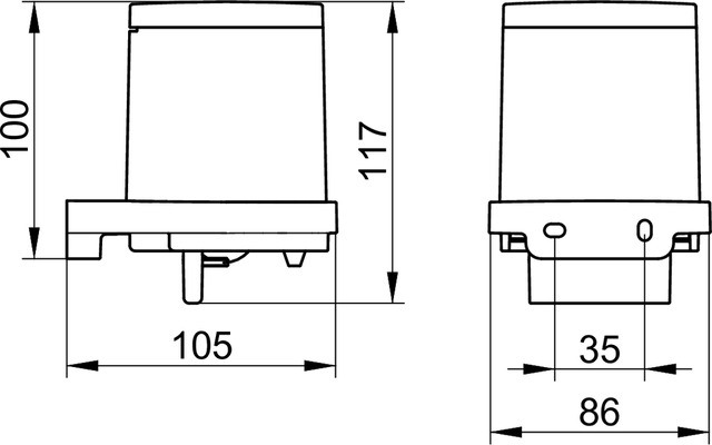 12752010100 Дозатор KEUCO Collection Moll - Вид №2