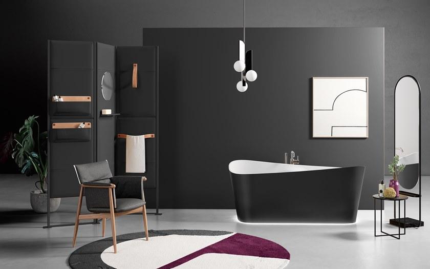 NOVELLINI Овальная ванна Infinitive sun-id-1375438 - Вид №5