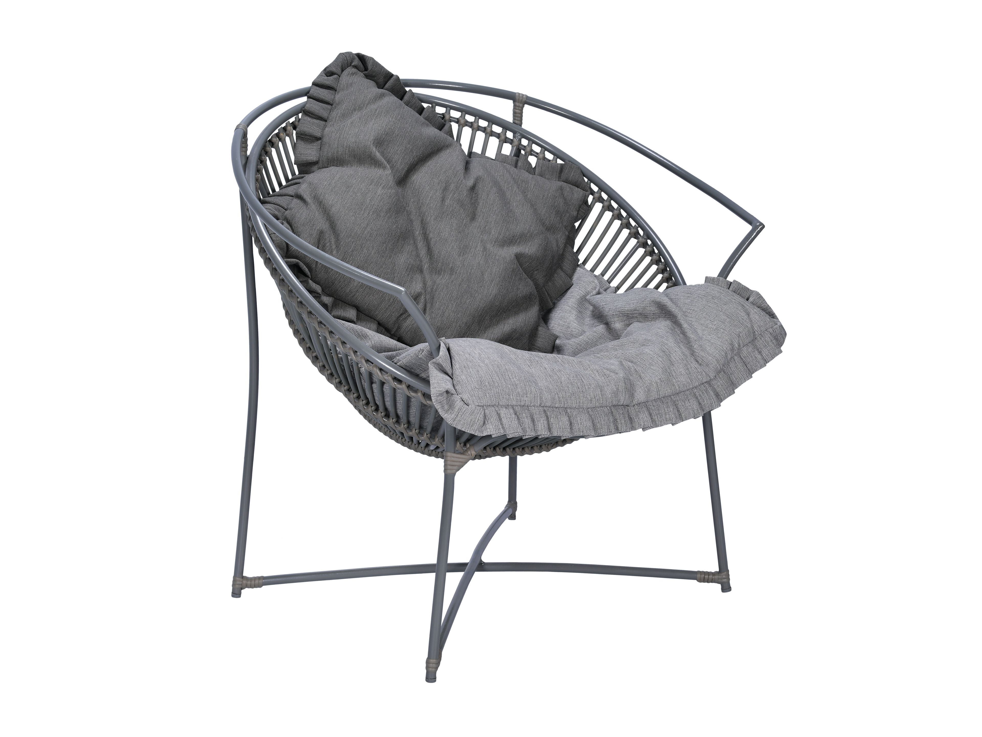 Синтетическое волокно сад стул с подлокотниками cbdesign Solar ARCH-00024271 - Вид №9