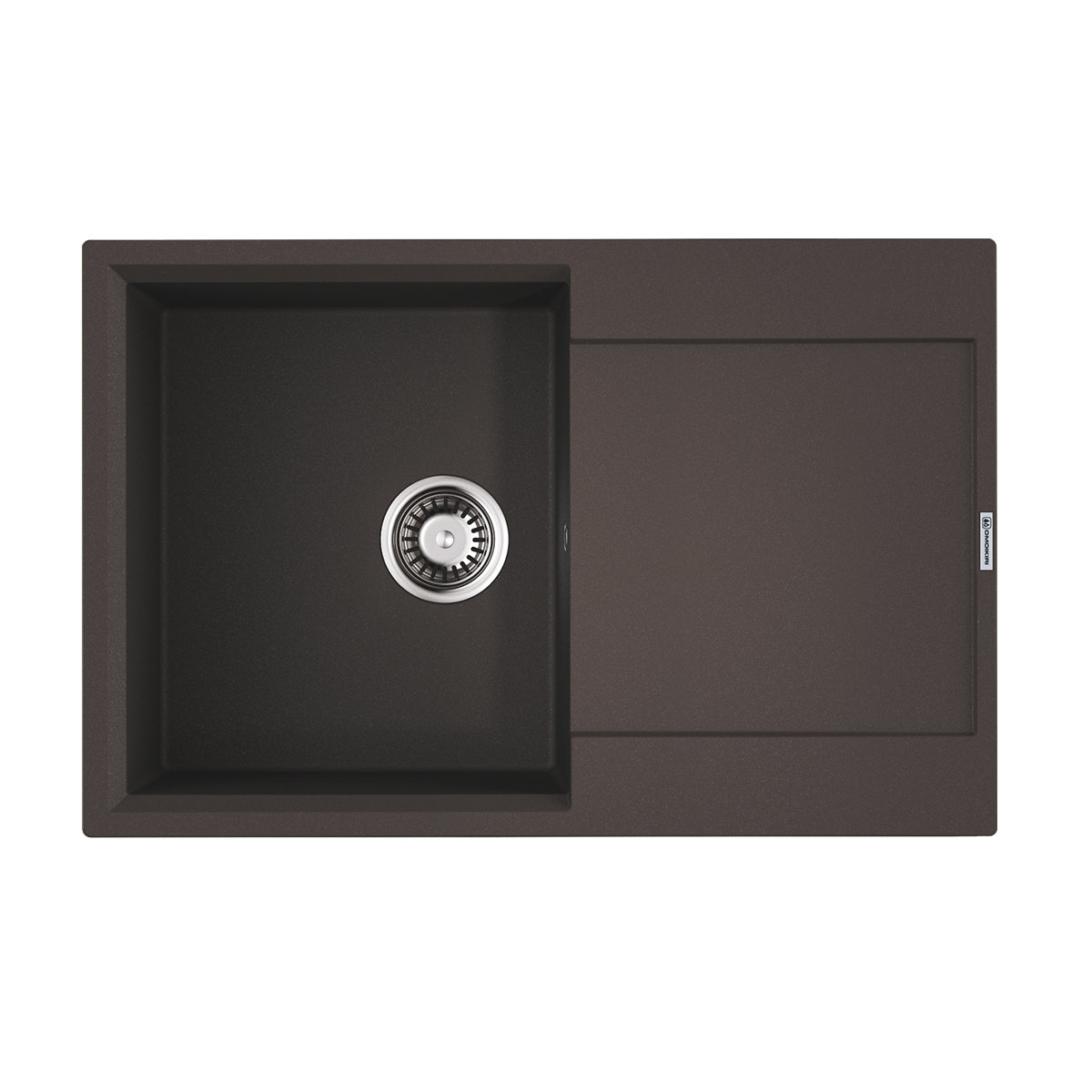 Кухонная мойка Daisen 78T DC OMOIKIRI 4993526