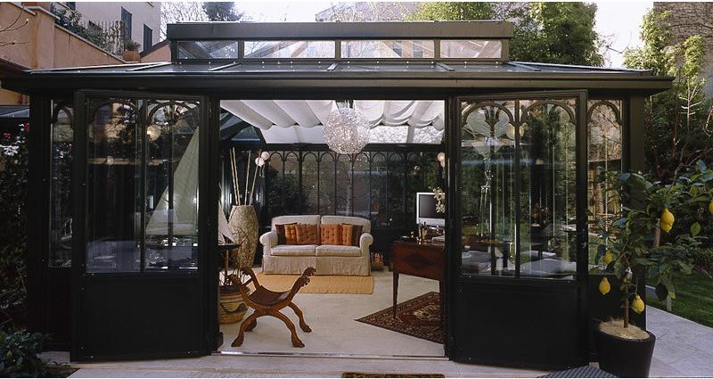 Jansen Металлические системы для фасадов и крыш sun-id-1440505 - Вид №19