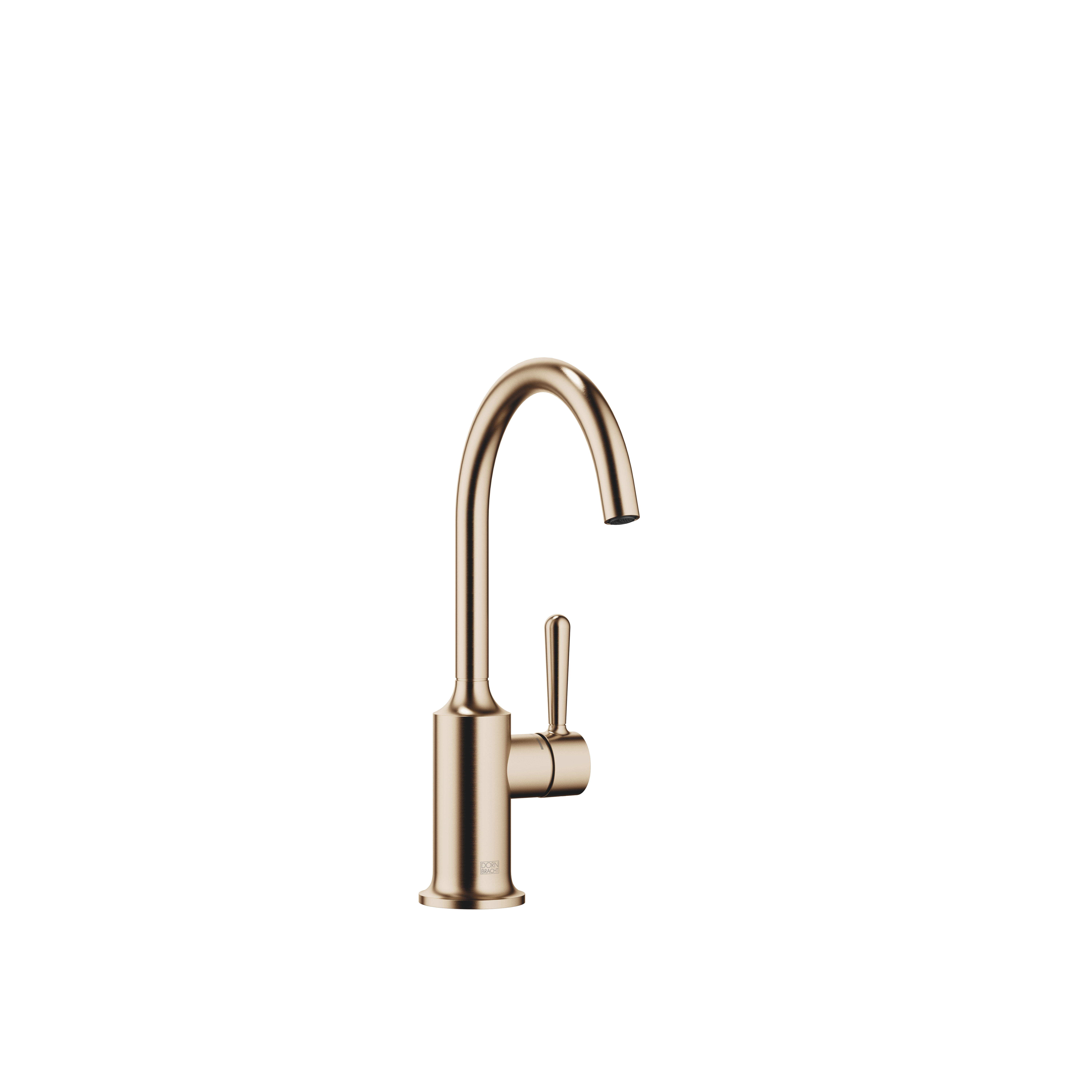 VAIA BAR TAP Смеситель однорычажный - Brushed Champagne (22-каратное золото) DornBracht 33805809-46