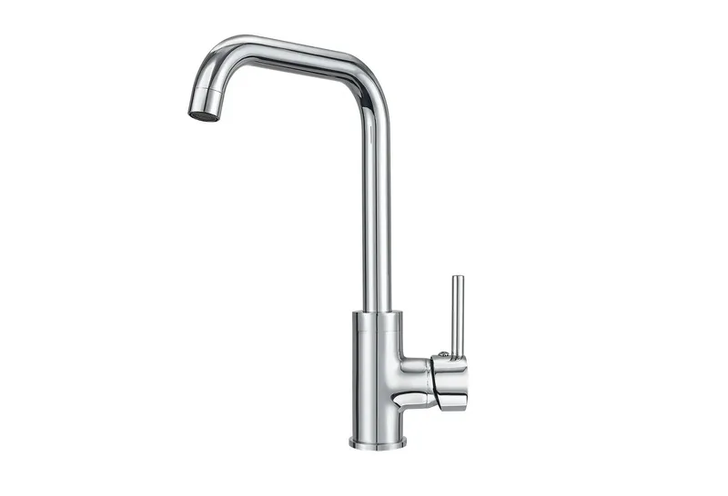 0041, ХРОМ, СМЕСИТЕЛЬ КУХОННЫЙ GRANULA 41-ST95 - Вид №1