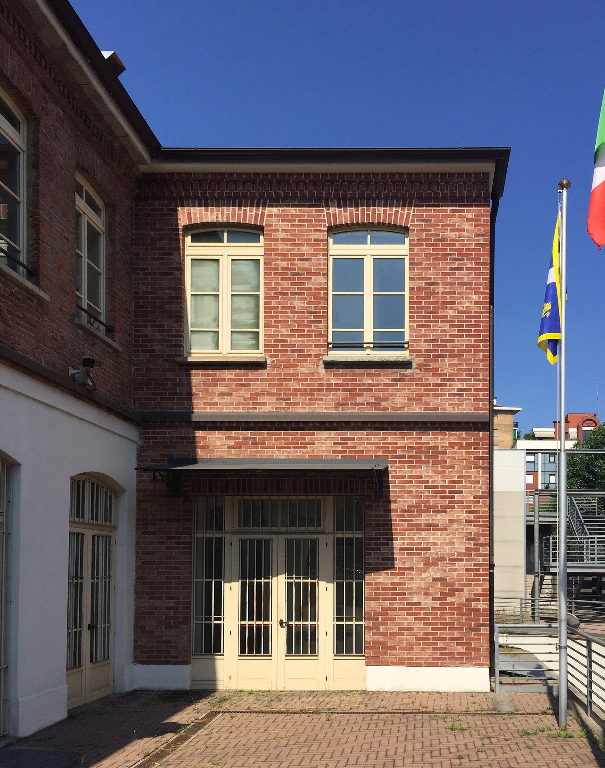 Кирпичная кладка B&B Rivestimenti Naturali кирпич / планки ARCH-00128263 - Вид №36