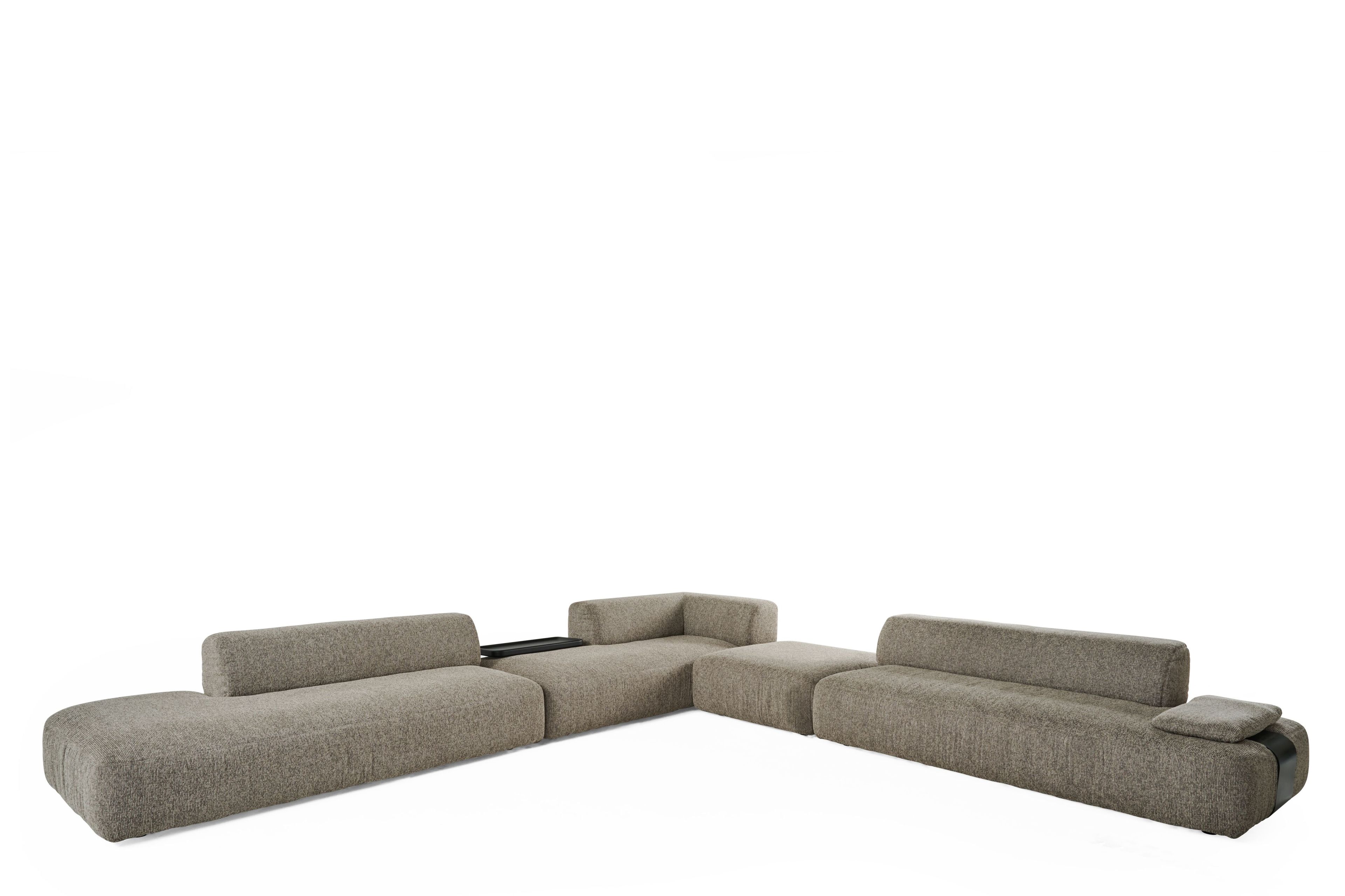 Ткань диван Gianfranco Ferré Home Сиэтл ARCH-00092021 - Вид №9