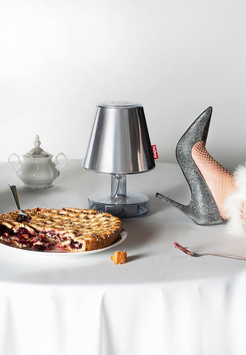 Fatboy Светодиодная настольная лампа  Fat.trans  - Вид №7