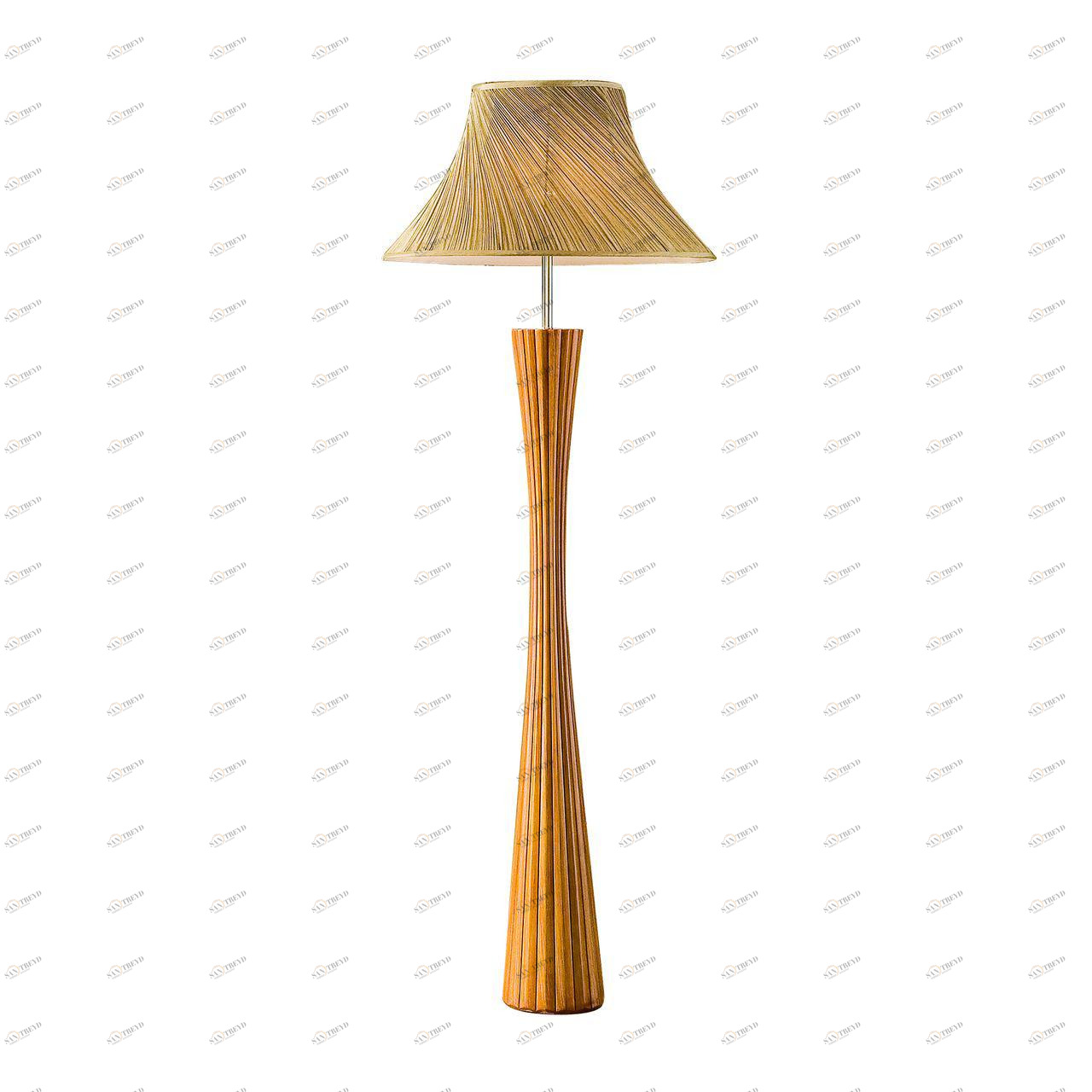 Торшер Ideal Lux Biva-50 PT1 IDEAL LUX  081286 Коричневый 