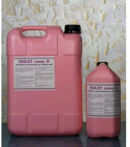 NAICI ITALIA Средство для чистки фасадов Edilet