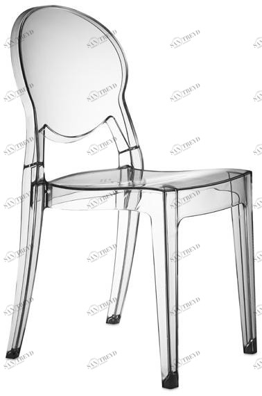 SCAB DESIGN Штабелируемый стул из поликарбоната Igloo sun-id-1511072