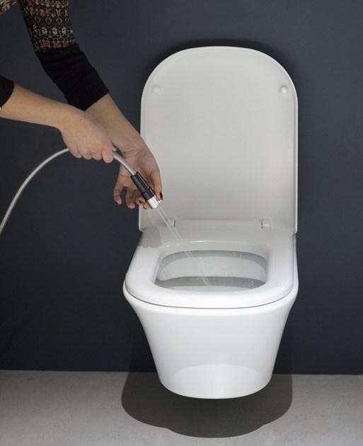 Antonio Lupi Design Ершик для унитаза из нержавеющей стали Antoniolupi sun-id-1433912 - Вид №3