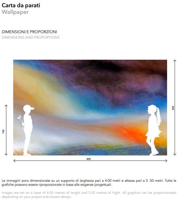 Officinarkitettura® Покрытие / обои Monographs sun-id-1357853 - Вид №3