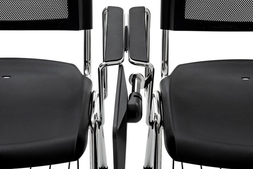Diemmebi Стул для конференций с откидной крышкой Volée sun-id-1379966 - Вид №2