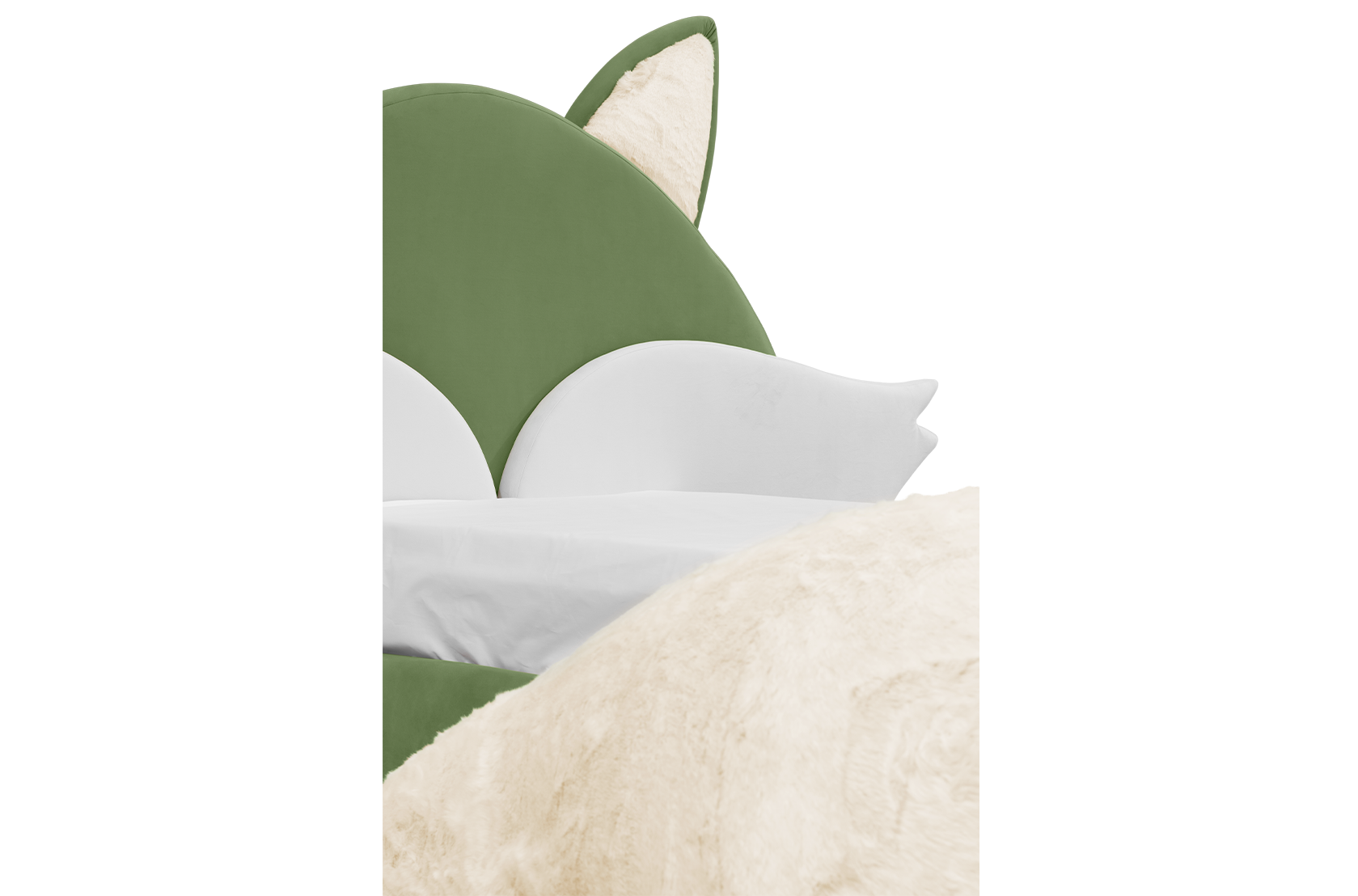 CIST153 Детская односпальная кровать Викси Circu  - Вид №4