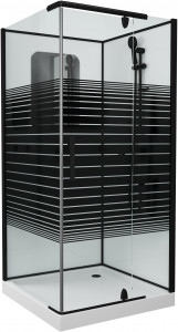 Душевая кабина GROSSMAN GR271QR (90*90*205)