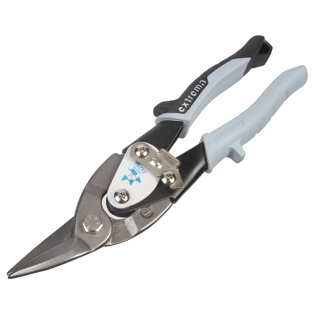 Ножницы по металлу Brigadier с левым резом (Cr-Mo) STLM-2093065