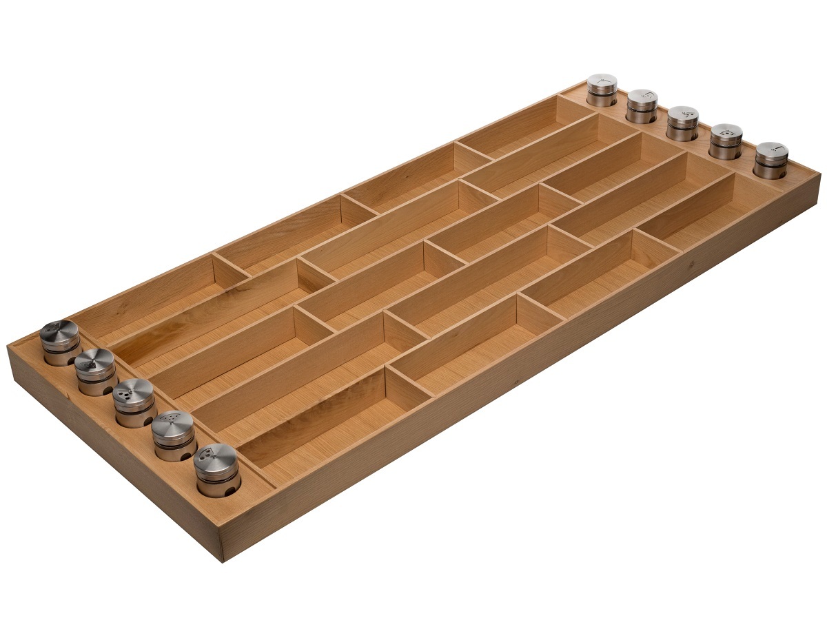 Лоток для столовых приборов Epos Lux 1200 LB  NAVAKO 10261