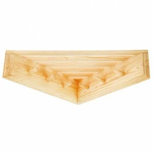 В-У Вешалка полка  угловая (малая)