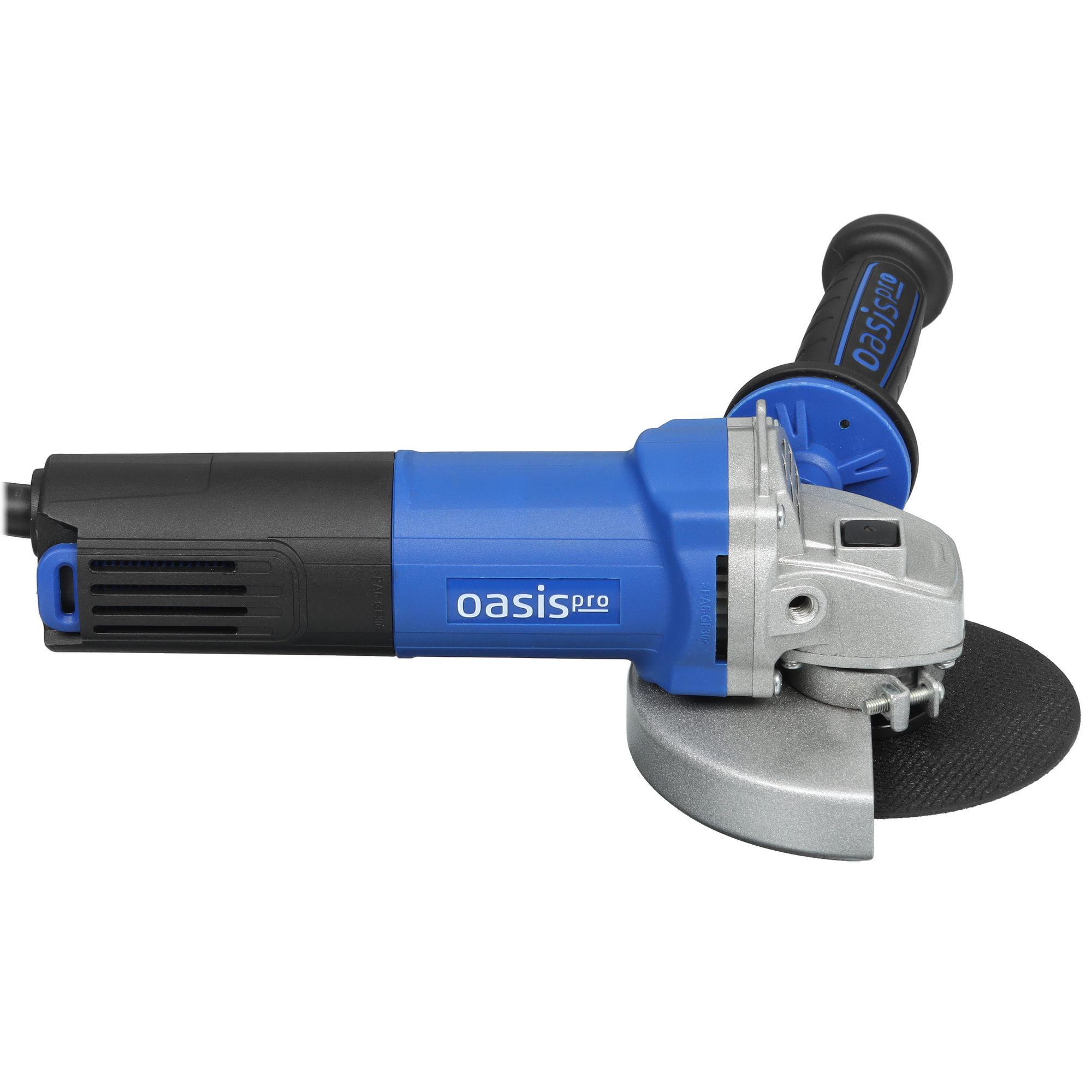 Углошлифовальная машина (УШМ) Oasis AG-80/125 Pro 9125063 STDN-0126342 - Вид №3