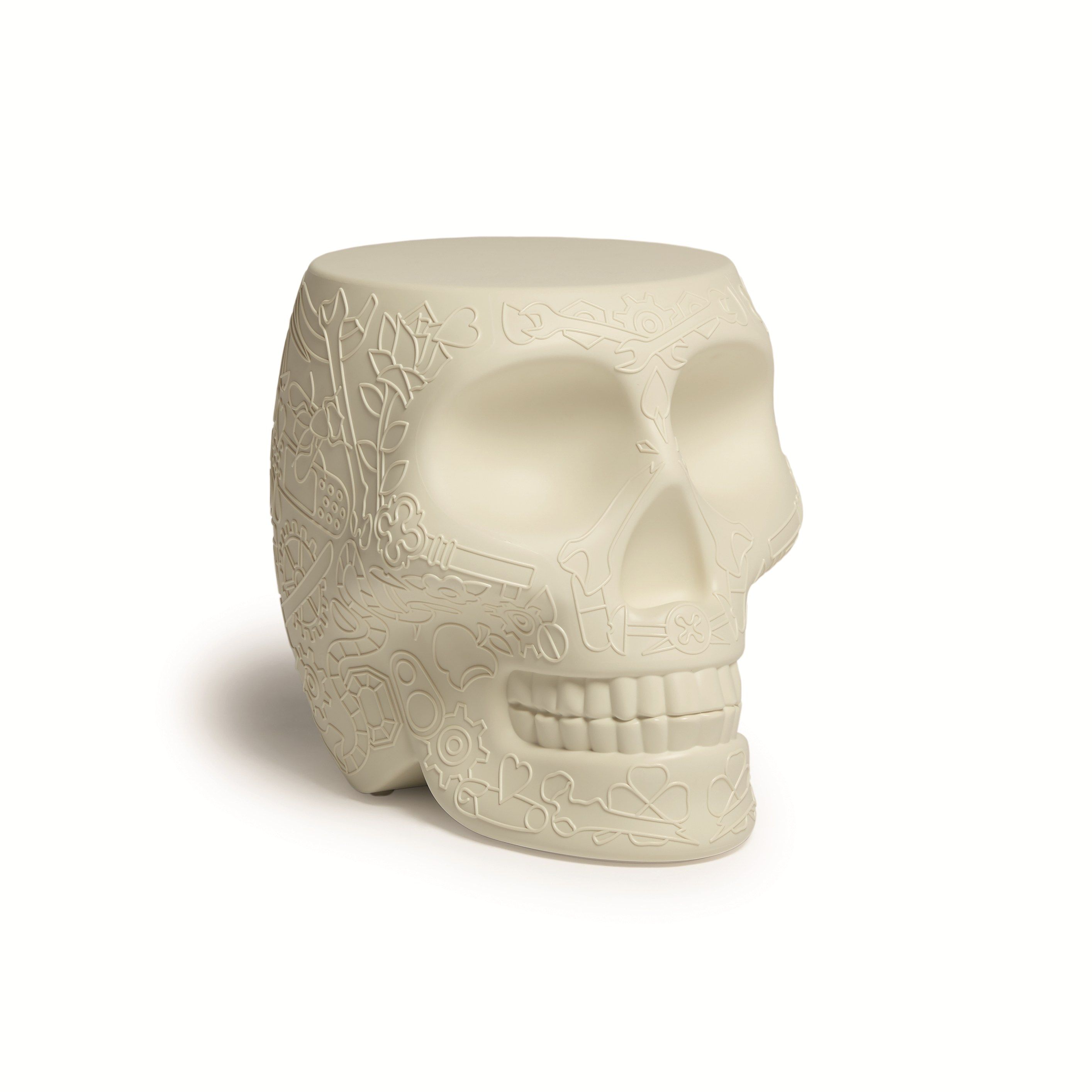 Табурет / журнальный столик из полиэтилена Qeeboo Мексика ARCH-00104679 - Вид №13