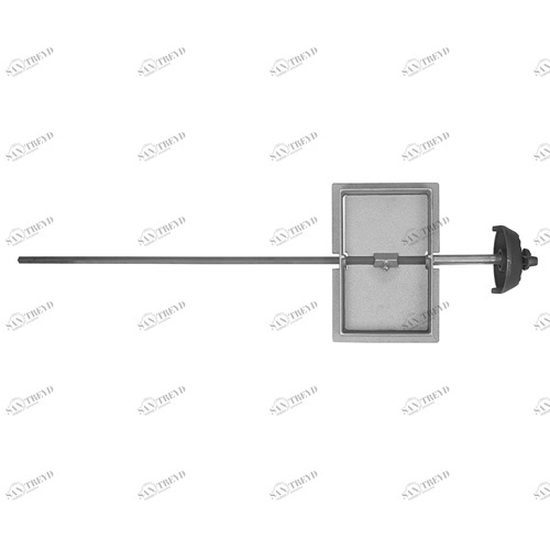 Задвижка поворотная Рубцовское ЗВП-3 6438