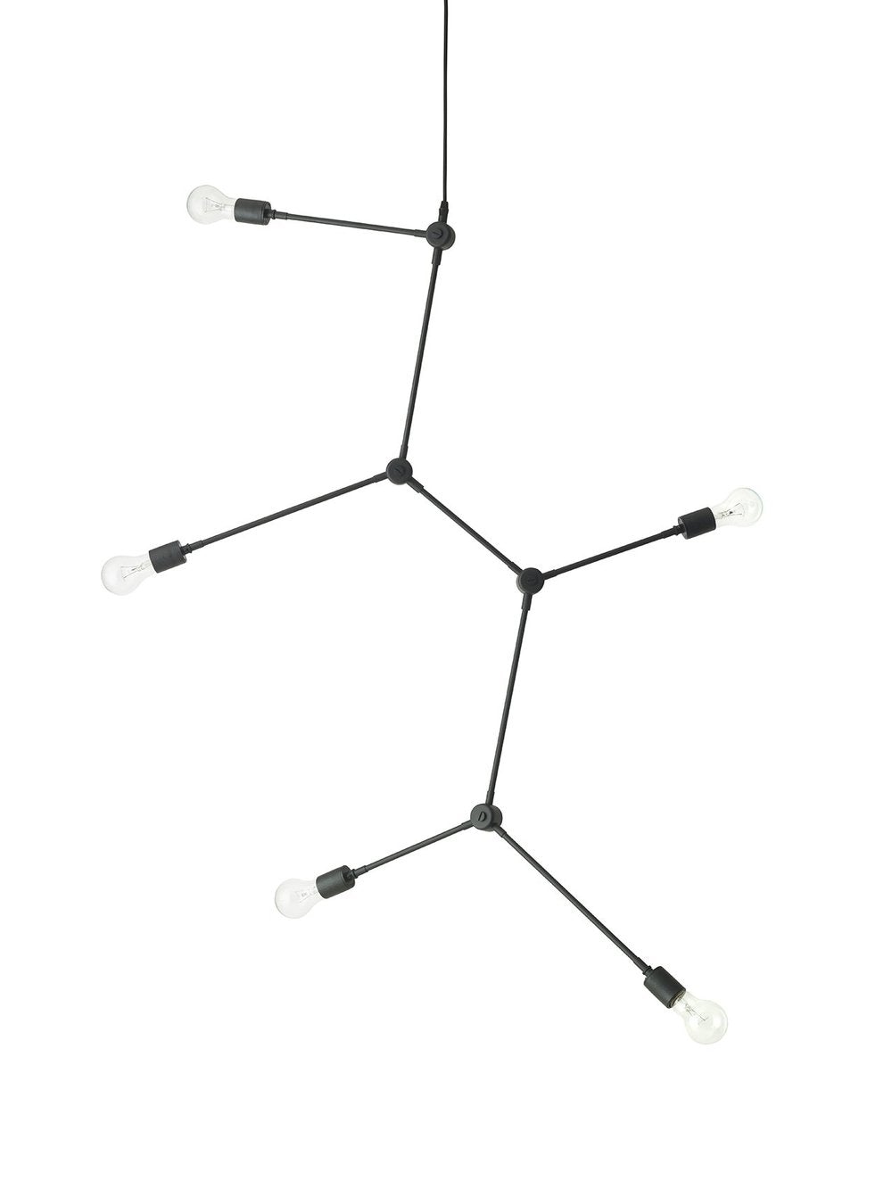 5709262979080 Люстра Harrison, латунь, UL LuceLight  - Вид №3