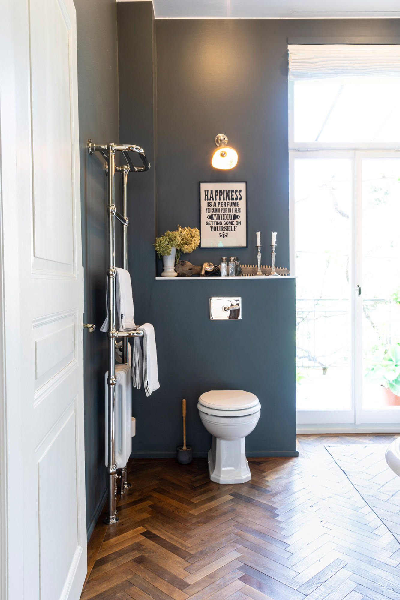 Traditional bathrooms Полотенцесушитель WINDSOR Windsor.ag  - Вид №2