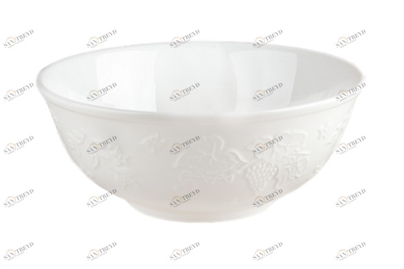 Пиала Zara 15 см КОРАЛЛ ZARA 029633 Белый 